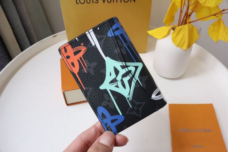 LV Wallets